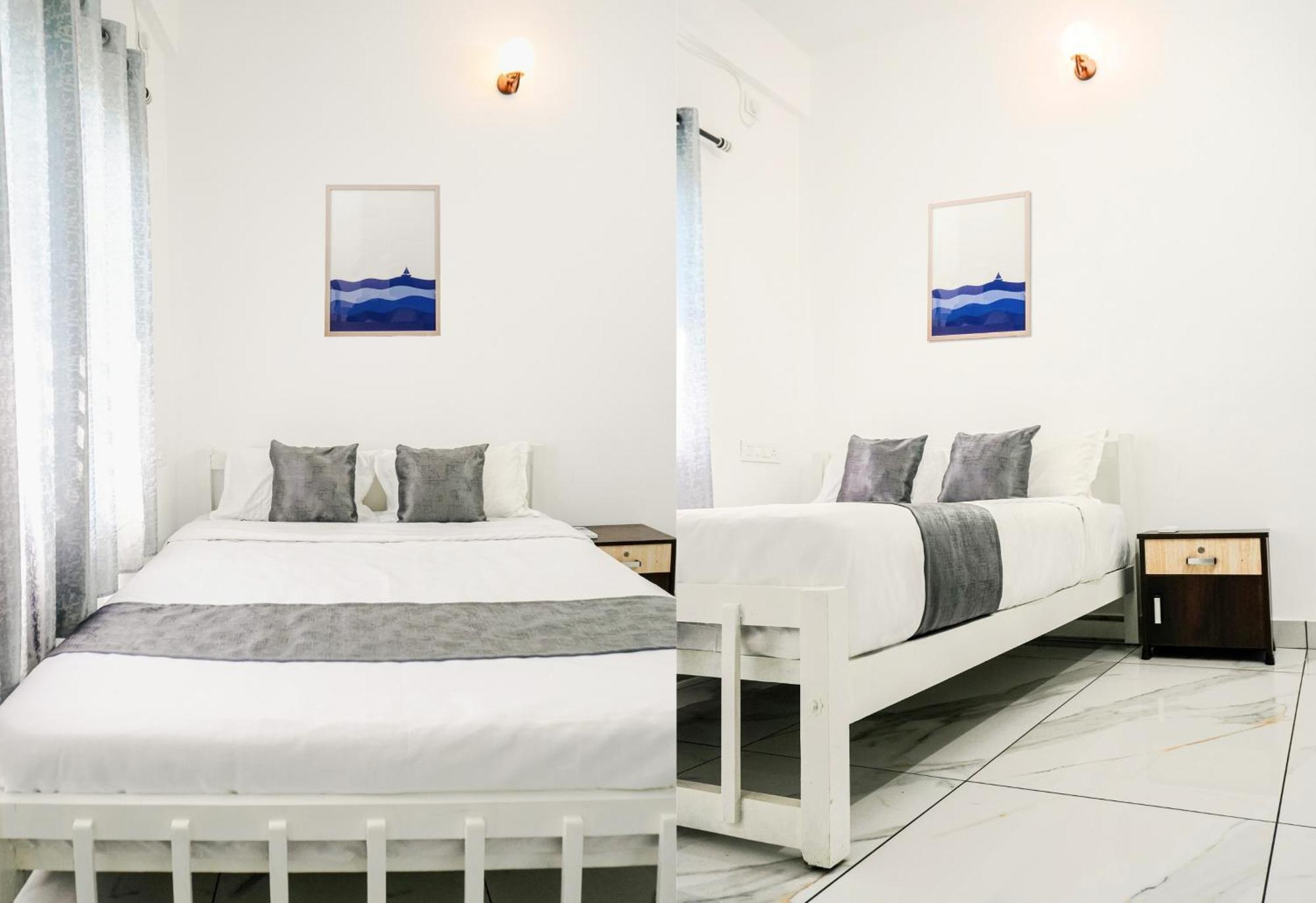 Hotel Wave Kochi Esterno foto